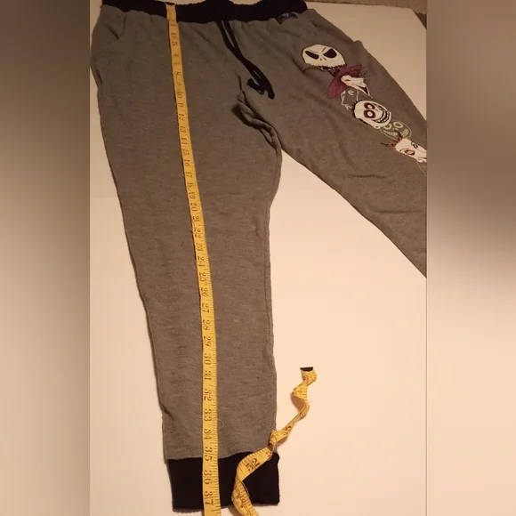 Women's Disney TNBC Pj Set - Purple and Gray - Picture 3 of 14